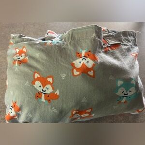 Kids shopping cart cover